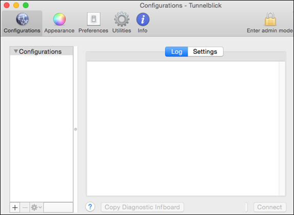 Tunnelblick For Mac Config