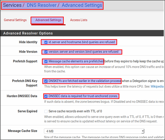 newshosting vpn setup in pfsense