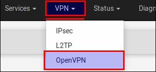 Fastest VPN for pfSense