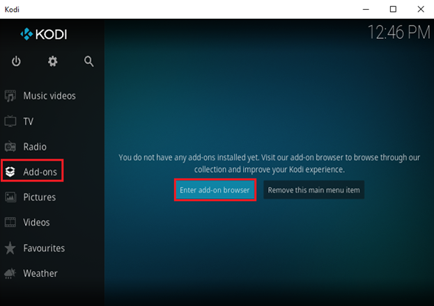 how to download kodi on flash drive