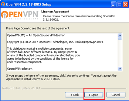 openvpn server windows