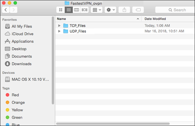 tunnelblick openvpn configuration