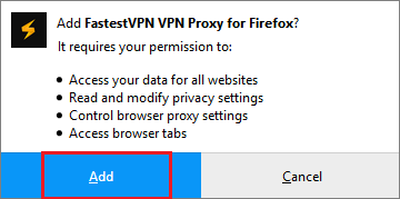 adguard vpn extension for firefox