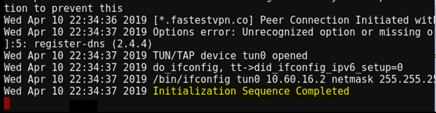 Chromebook OpenVPN TCP UDP
