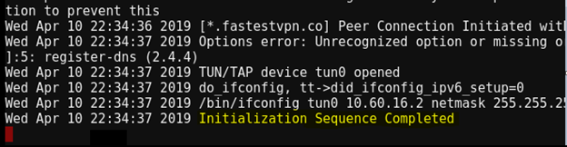 install tcpdump on chromebook