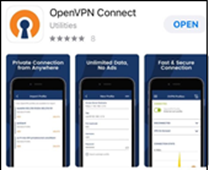 OpenVPN For iOS
