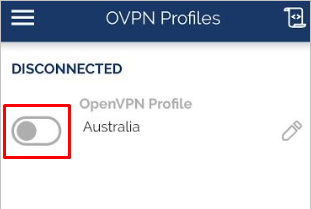 free for ios instal OpenVPN Client 2.6.6