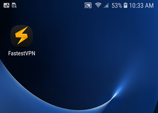 FastestVPN Android Application