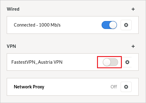 Настройка vpn debian 11