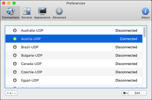 viscosity for mac os x