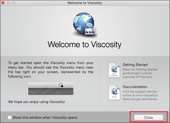 Mac Viscosity