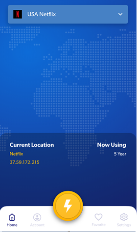 VPN App for iOS Devices