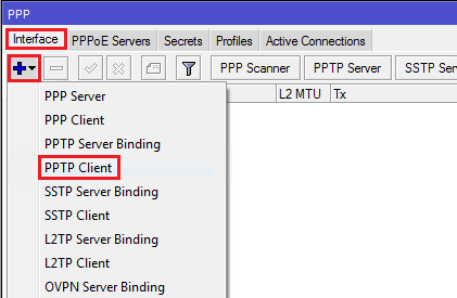 mikrotik router login