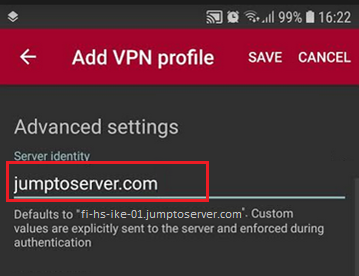 How to Set Up PPTP VPN on Android | FastestVPN Support