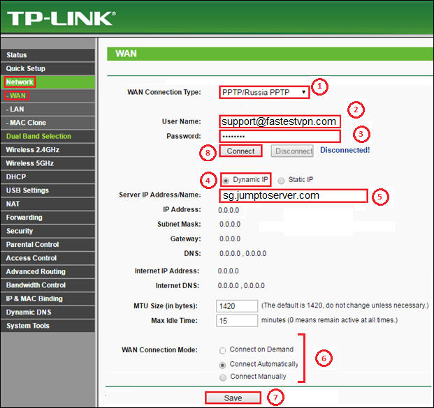 Утилита тп линк. Роутер PPTP. Ввод VPN роутер TP-link. Разрешить PPTP на роутере. Как создать Wan соединение.