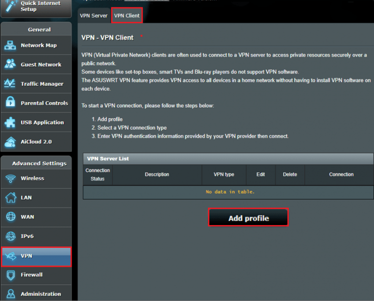 How to Setup OpenVPN on Asus Router FastestVPN Support