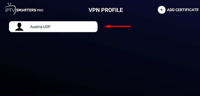 How to Setup VPN on IPTV Smarters App on Android Phone or TV