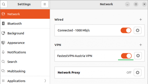 How to Setup VPN on Ubuntu Linux With OpenConnect| FastestVPN Support